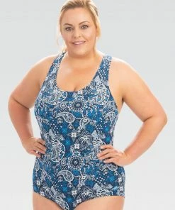 Dolfin Aquashape Conservative Lap Suit-Santorini Swimwear 8 Dolfin Aquashape Conservative Lap Suit-Santorini Swimwear