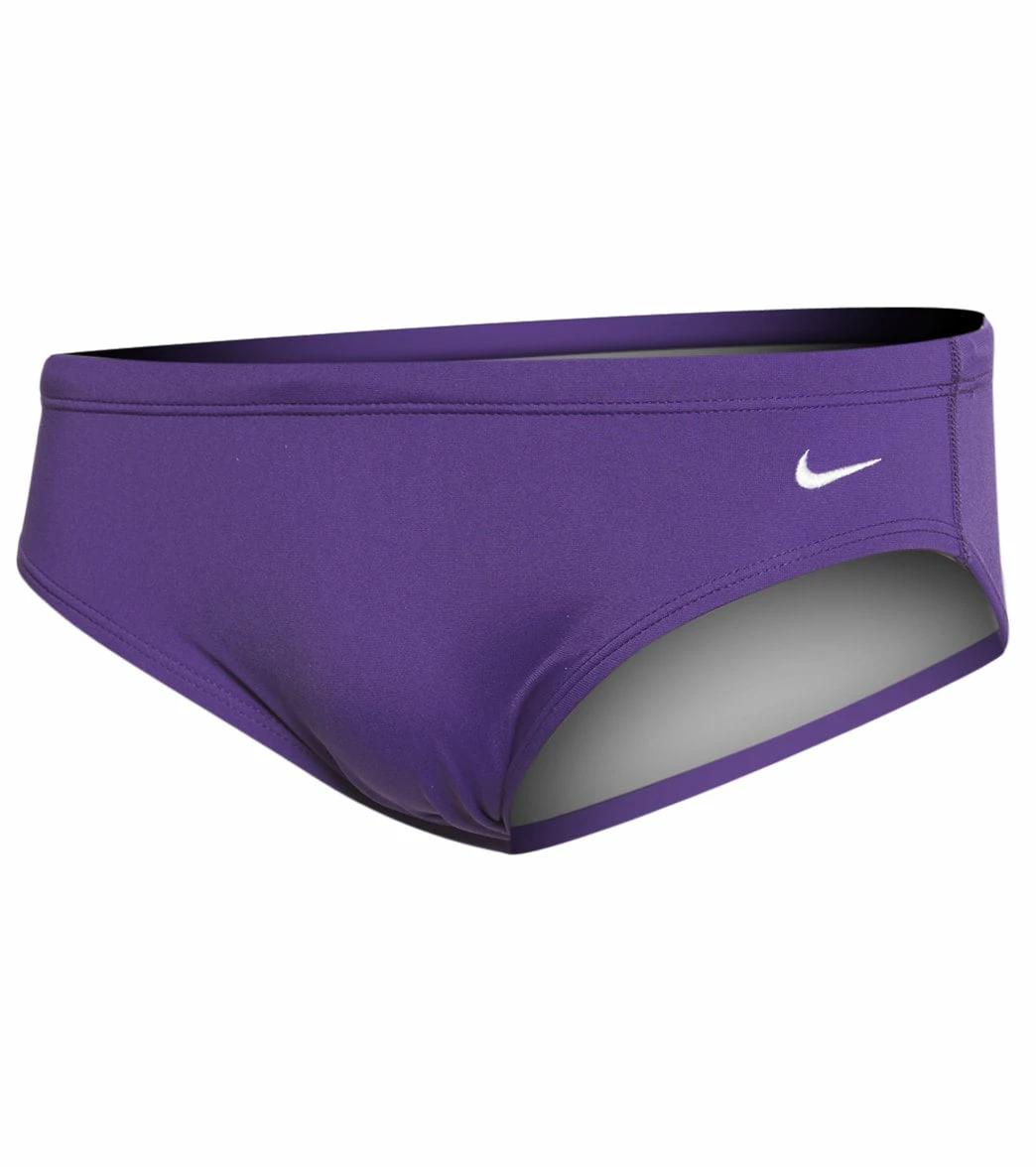 Swimwear Nike Men's Solid Poly Brief 9 Swimwear Nike Men's Solid Poly Brief