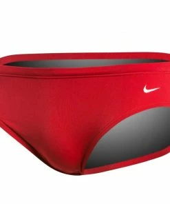 Swimwear Nike Men's Solid Poly Brief