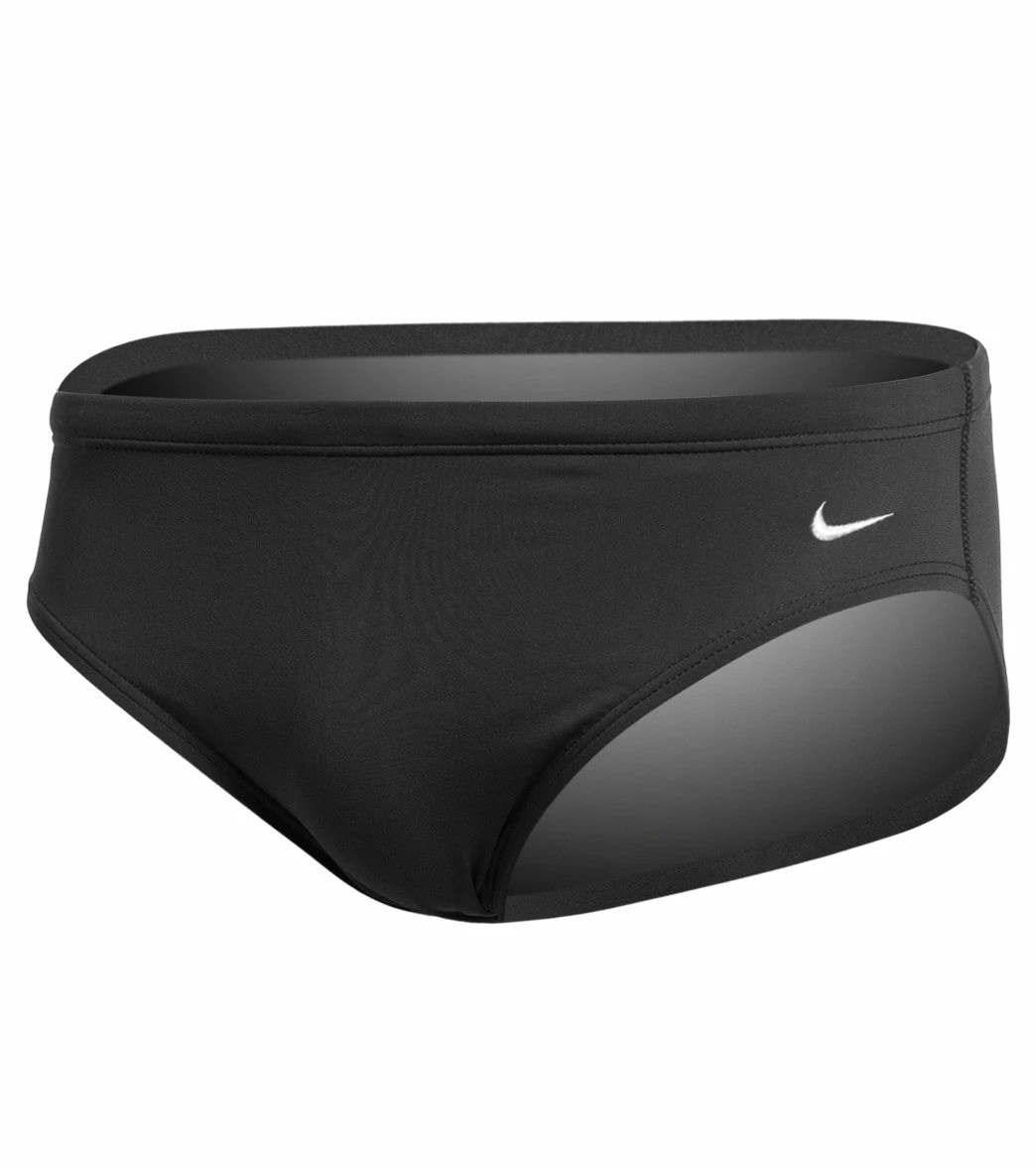 Swimwear Nike Men's Solid Poly Brief 5 Swimwear Nike Men's Solid Poly Brief