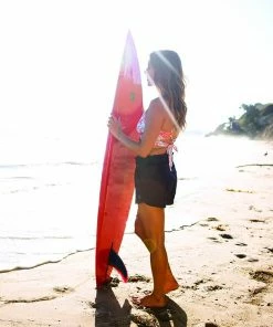 MI Sports Swimwear Carve Bali Short