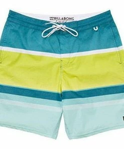 Swimwear Billabong Men's Spinner Lo Tides Boardshorts
