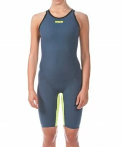 Swimwear Arena Powerskin Carbon Flex VX Open Back Kneeskin 16 Swimwear Arena Powerskin Carbon Flex VX Open Back Kneeskin