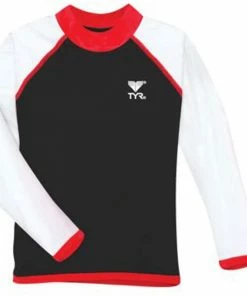 Babies & Toddlers TYR Boys Solid Rash Guard