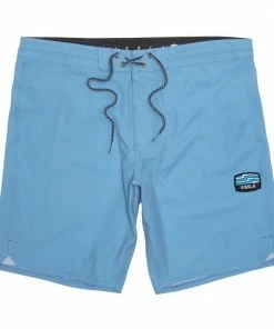 Vissla Solid Sets 18.5" Boardshort
