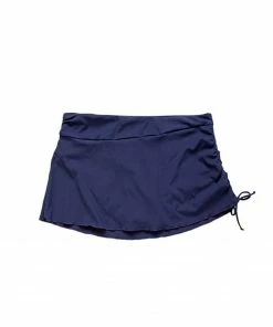 Carve Hoku Swim Skirt: Navy Swimwear 11 Carve Hoku Swim Skirt: Navy Swimwear