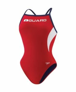 Swimwear Speedo Guard Endurance Energy Back One Piece