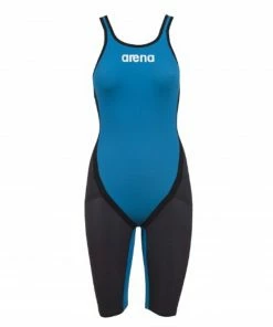 Swimwear Arena Powerskin Carbon Flex VX Open Back Kneeskin 14 Swimwear Arena Powerskin Carbon Flex VX Open Back Kneeskin