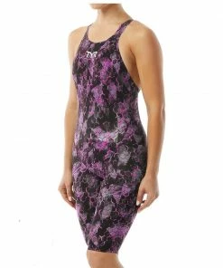 Swimwear TYR Avictor Supernova Open Back Kneeskin