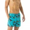 Swimwear Dolfin Uglies Geo-Rassic Park Board Shorts