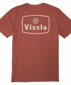 Vissla Bones Pigmint Dye Tee