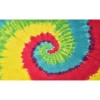 MI Sports Tie Dye Beach Towel Swim Towels