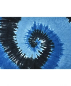 MI Sports Tie Dye Beach Towel Swim Towels