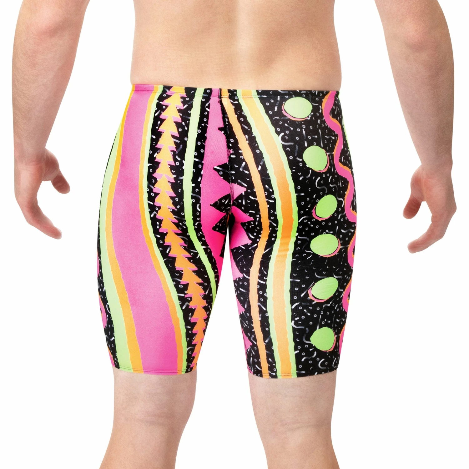 Dolfin Mens Heat Wave Jammer 4 Dolfin Mens Heat Wave Jammer