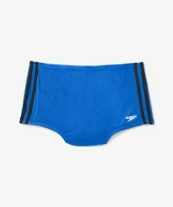 Speedo Poly Mesh Square Leg Training Suit