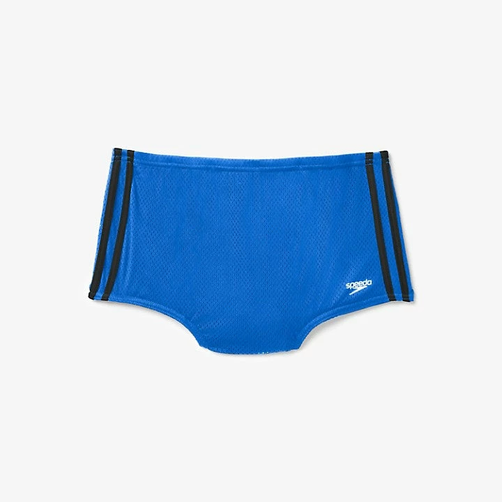 Speedo Poly Mesh Square Leg Training Suit 4 Speedo Poly Mesh Square Leg Training Suit