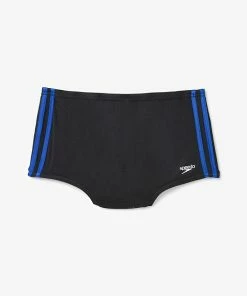 Speedo Poly Mesh Square Leg Training Suit