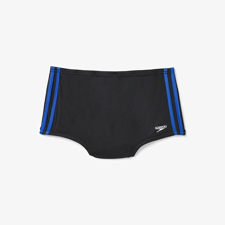 Speedo Poly Mesh Square Leg Training Suit 3 Speedo Poly Mesh Square Leg Training Suit