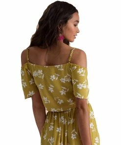 Billabong Sincerely Jules Life On Hold Top- Clearance Tops