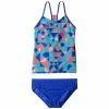 Nike Girls Optic Pop Tankini 2-PC Set