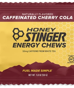 Honey Stinger Cherry Cola Organic Energy Chews