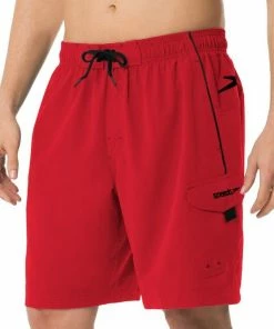 Speedo Marina Volley Swim Trunks Swimwear