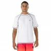Speedo Men's Easy Short Sleeve Rashguard 2 Speedo Men's Easy Short Sleeve Rashguard