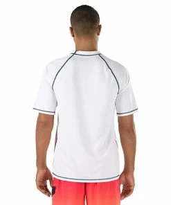 Speedo Men's Easy Short Sleeve Rashguard