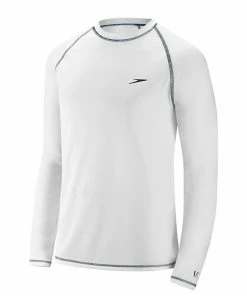 Speedo Men's Easy Long Sleeve Rashguard