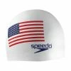 Speedo Silicone Flag Cap 2 Speedo Silicone Flag Cap
