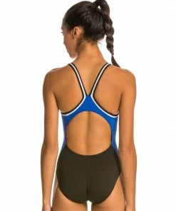 Dolfin Color Block Poly 1P