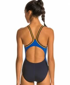 Dolfin Color Block Poly 1P