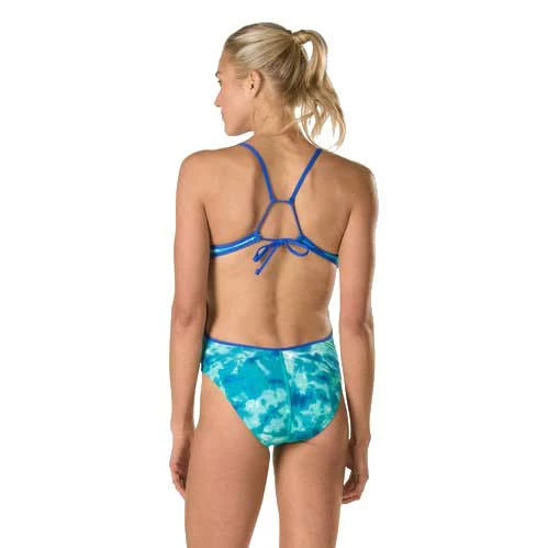Swimwear Speedo Grab Bag Tie Back One Piece 4 Swimwear Speedo Grab Bag Tie Back One Piece