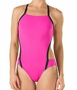 Speedo Endurance Lite Vee 2 Color Block