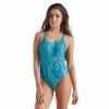 Speedo Missy Franklin Splash Magic Double Cross Back