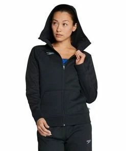 Speedo Female Team Jacket Warm-Ups