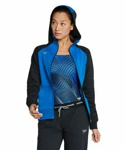 Speedo Female Team Jacket Warm-Ups