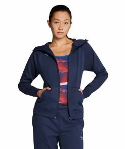 Speedo Female Team Jacket Warm-Ups