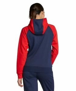 Speedo Female Team Jacket Warm-Ups