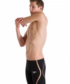 Jammers Speedo LZR Pure Intent Jammer-Black