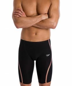 Speedo LZR Pure Intent High Waist Jammer-Black