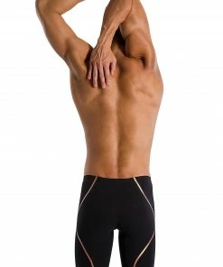 Speedo LZR Pure Intent High Waist Jammer-Black