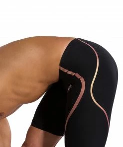 Speedo LZR Pure Intent High Waist Jammer-Black