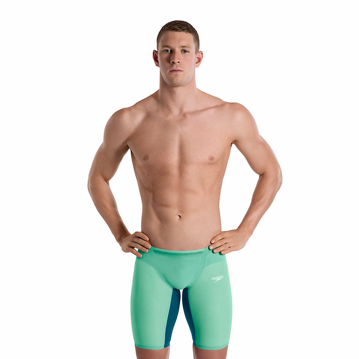 Jammers Speedo LZR Pure Valor Jammer: Green Glow 3 Jammers Speedo LZR Pure Valor Jammer: Green Glow