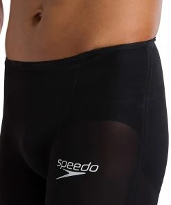 Jammers Speedo LZR Pure Valor High Waist Jammer: Black