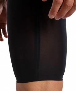 Jammers Speedo LZR Pure Valor High Waist Jammer: Black