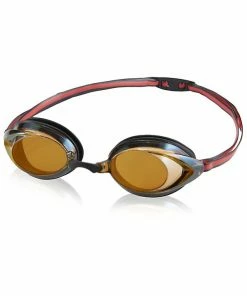 Speedo Vanquisher 2.0 Mirrored Goggle Swim Goggles