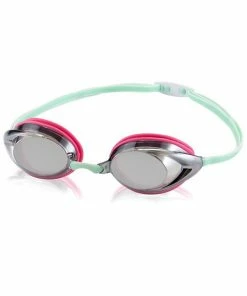 Speedo Womens Vanquisher 2.0 Mirrored Goggle