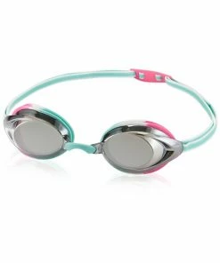 Speedo Jr Vanquisher 2.0 Mirrored Goggle