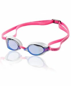 Speedo Speed Socket 2.0 Mirrored Swim Goggles